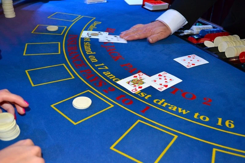 Lưu ý khi chơi European Blackjack giúp tăng hiệu quả