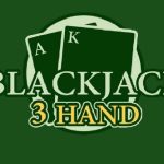 cách chơi blackjack 3 hand