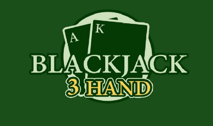 cách chơi blackjack 3 hand