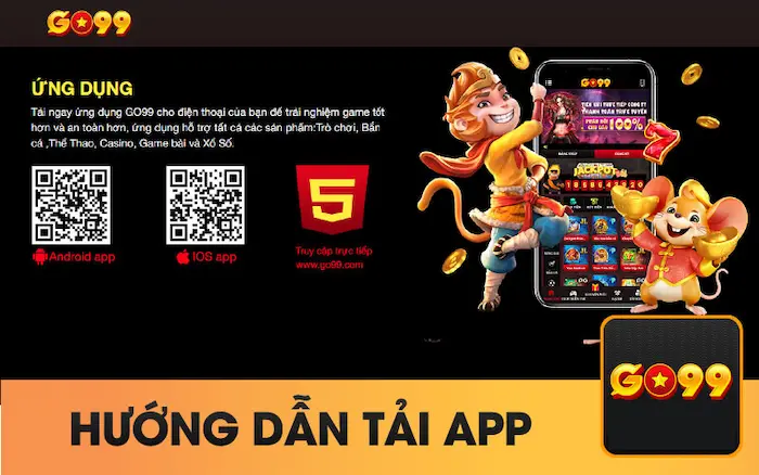 Hướng Dẫn Tải GO99 App An Toàn Và Tiện Lợi