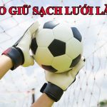 kèo giữ sạch lưới