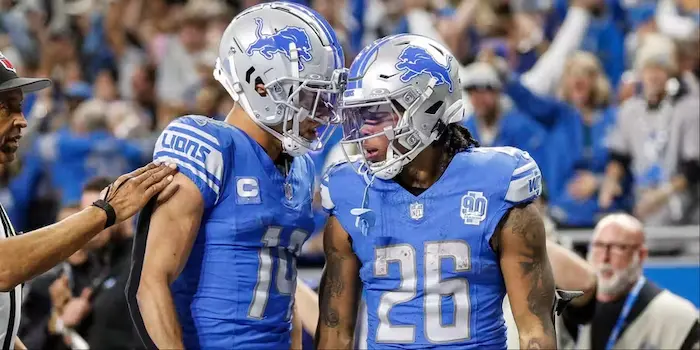 Lựa chọn dự thảo của Detroit Lions 2024