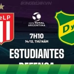 dự đoán Estudiantes x The Strongest