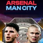chi tiêu ròng của Man City và Arsenal