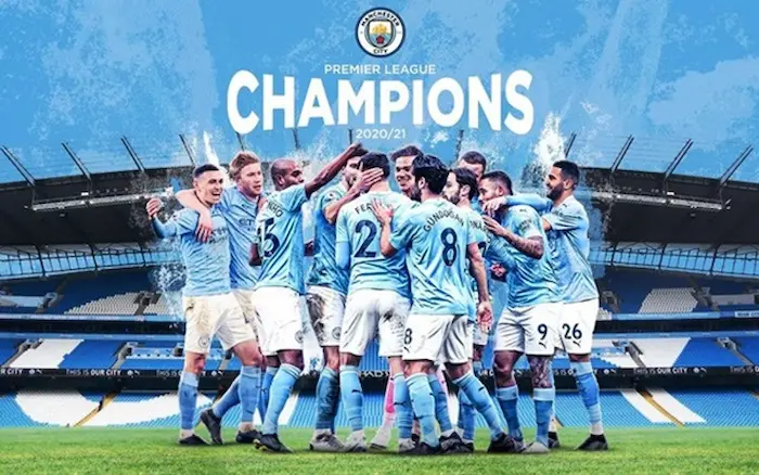 Chia tiêu ròng năm 2020/2021 của Manchester City và Arsenal